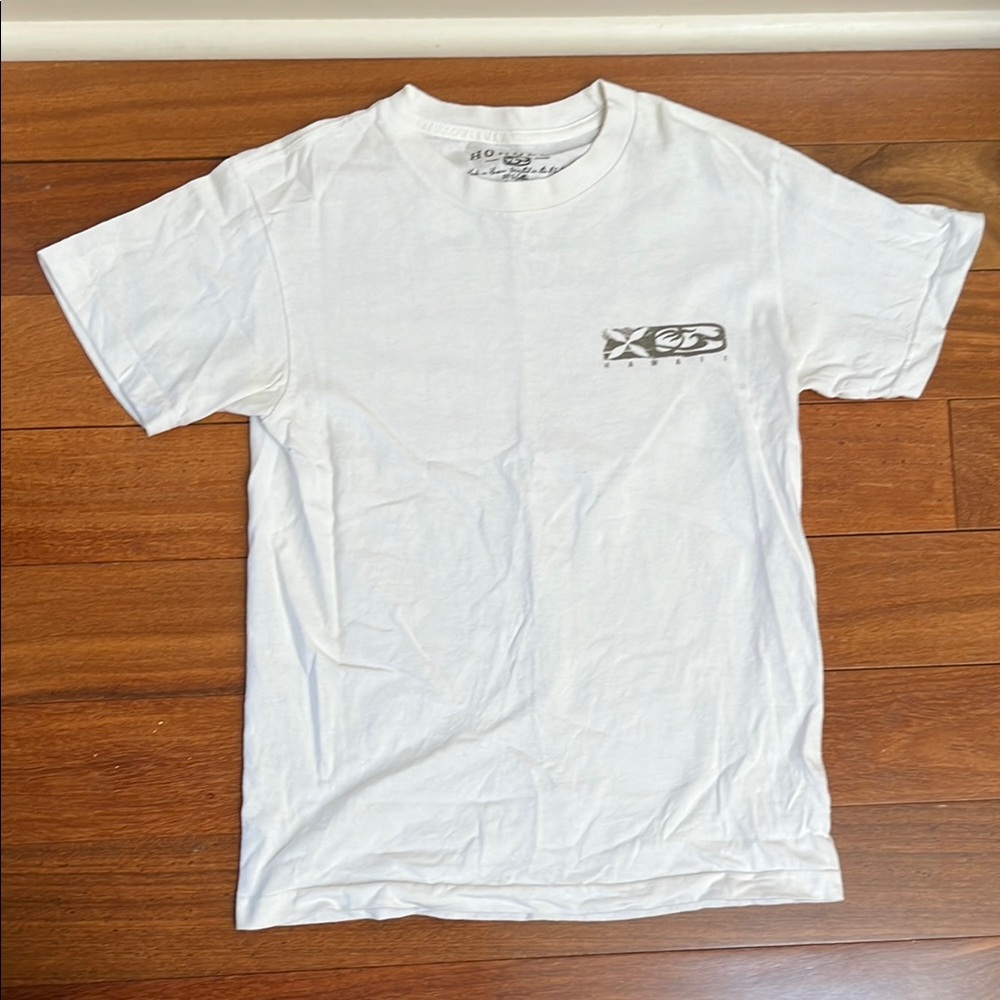 Hawaii White Men's T-Shirt